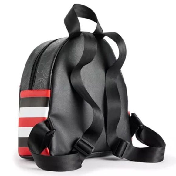 Disney's Mickey Mouse Classic Varsity Mini Backpack - Picture 2 of 4